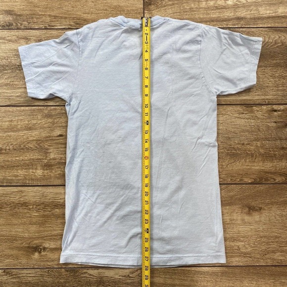 E.T. Home T Shirt Extra Terrestrial ET Home Light Blue Small - Picture 6 of 8